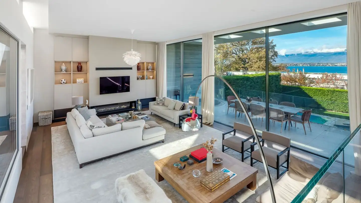 Casa bifamiliare in vendita - 1247 Anières - Foto 4