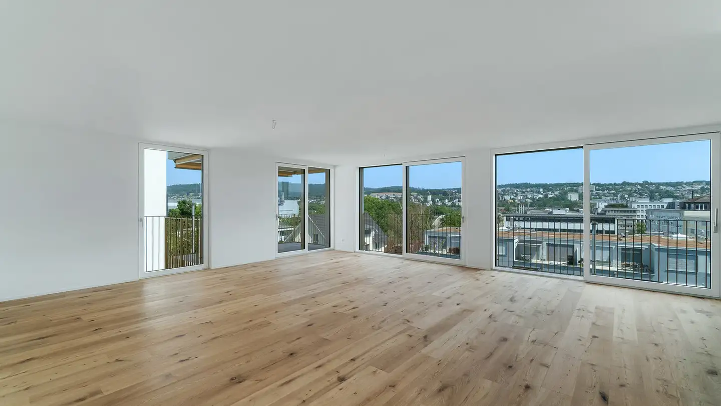 Appartement à louer - Feusisbergli 8, 8048 Zürich