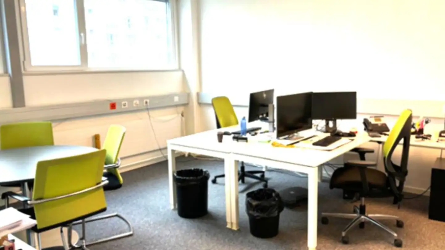 Spazio ufficio in affitto - La Voie-Creuse 14, 1202 Genève - Foto 3