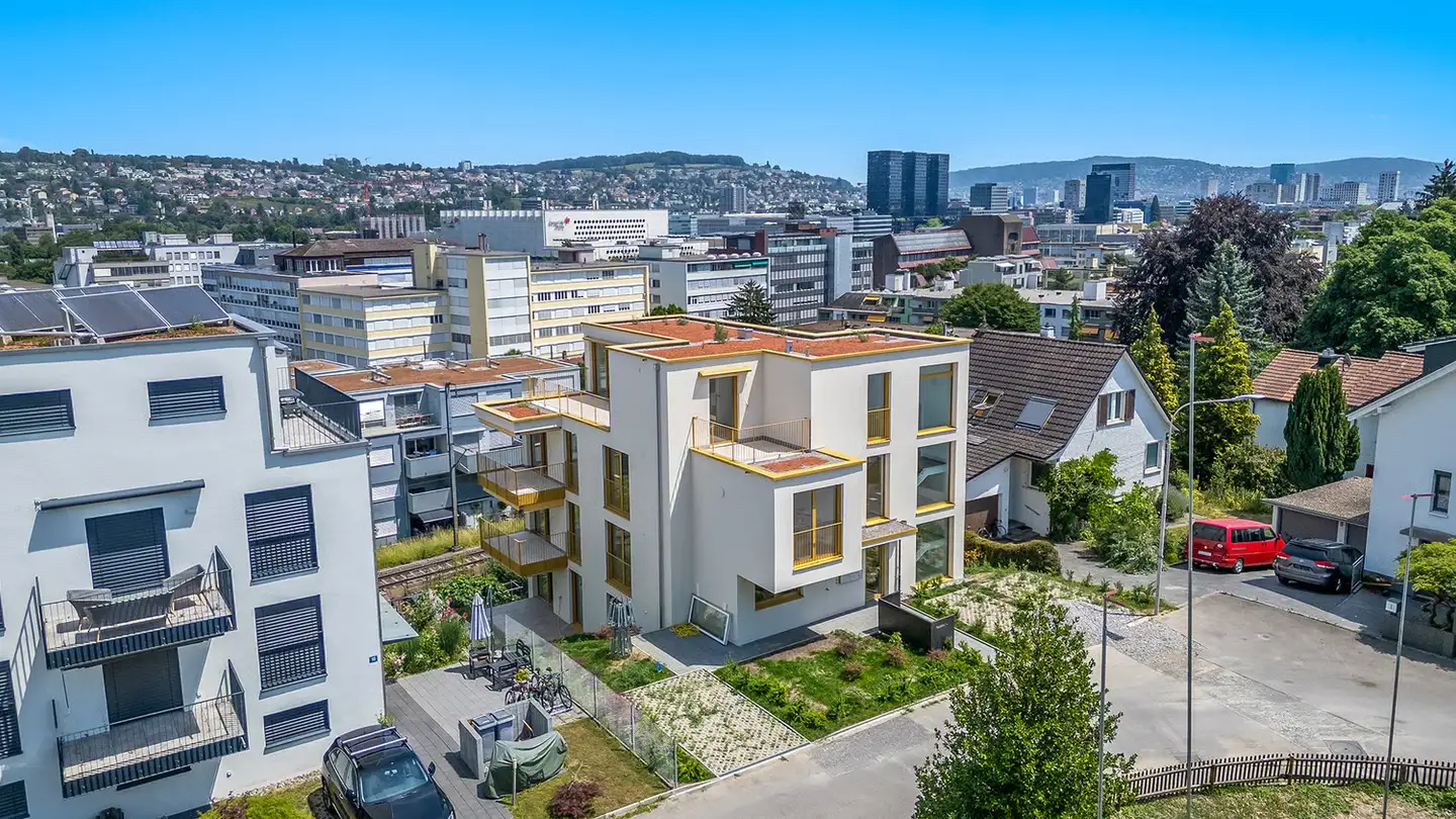 Appartamento in affitto - Feusisbergli 8, 8048 Zürich