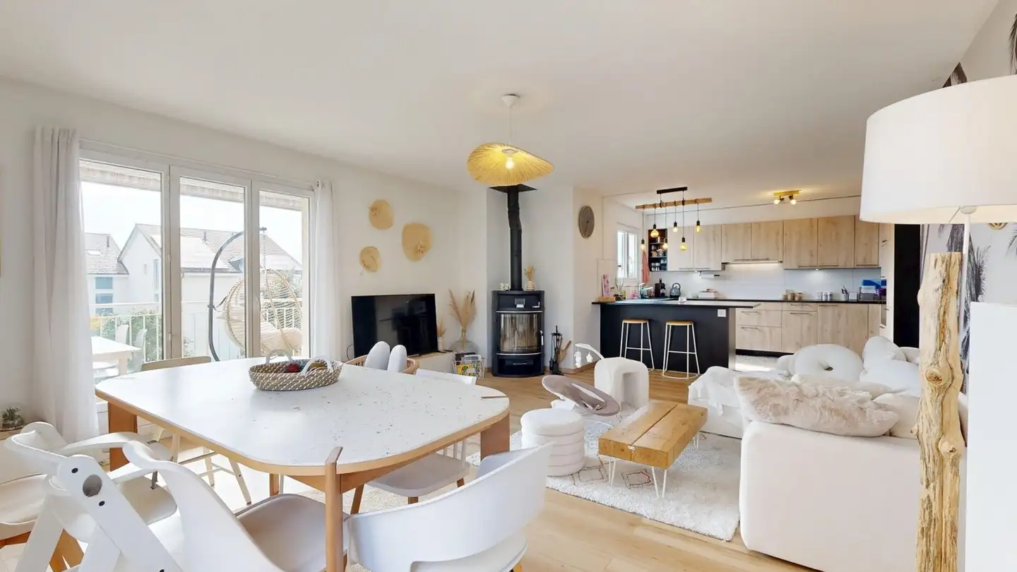 Apartment for sale - Chemin Du Cudeau-Du-Haut 37, 2035 Corcelles NE