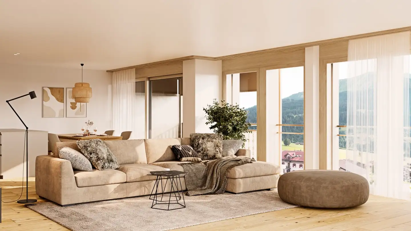 Apartment for sale - Landstrasse 17, 7252 Klosters Dorf - Photo 4