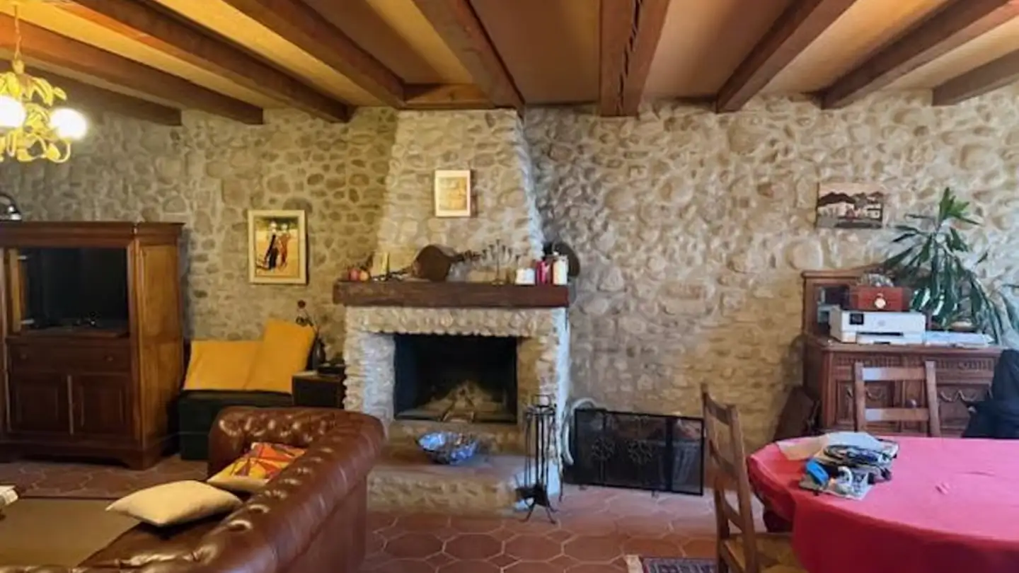 Maison individuelle à vendre - 1180 Tartegnin
