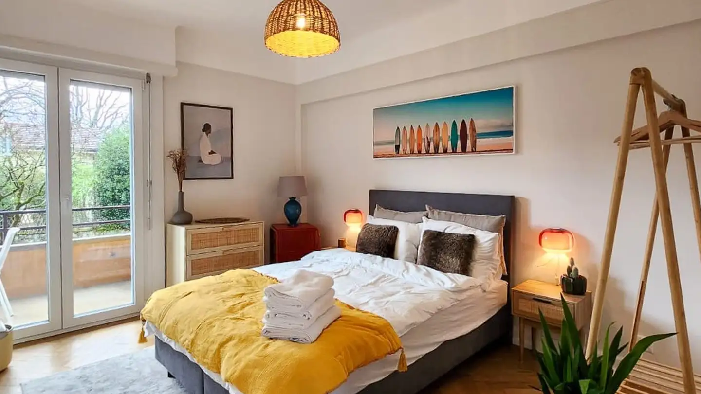 Wohnung mieten - Avenue Auguste Forel 12, 1110 Morges