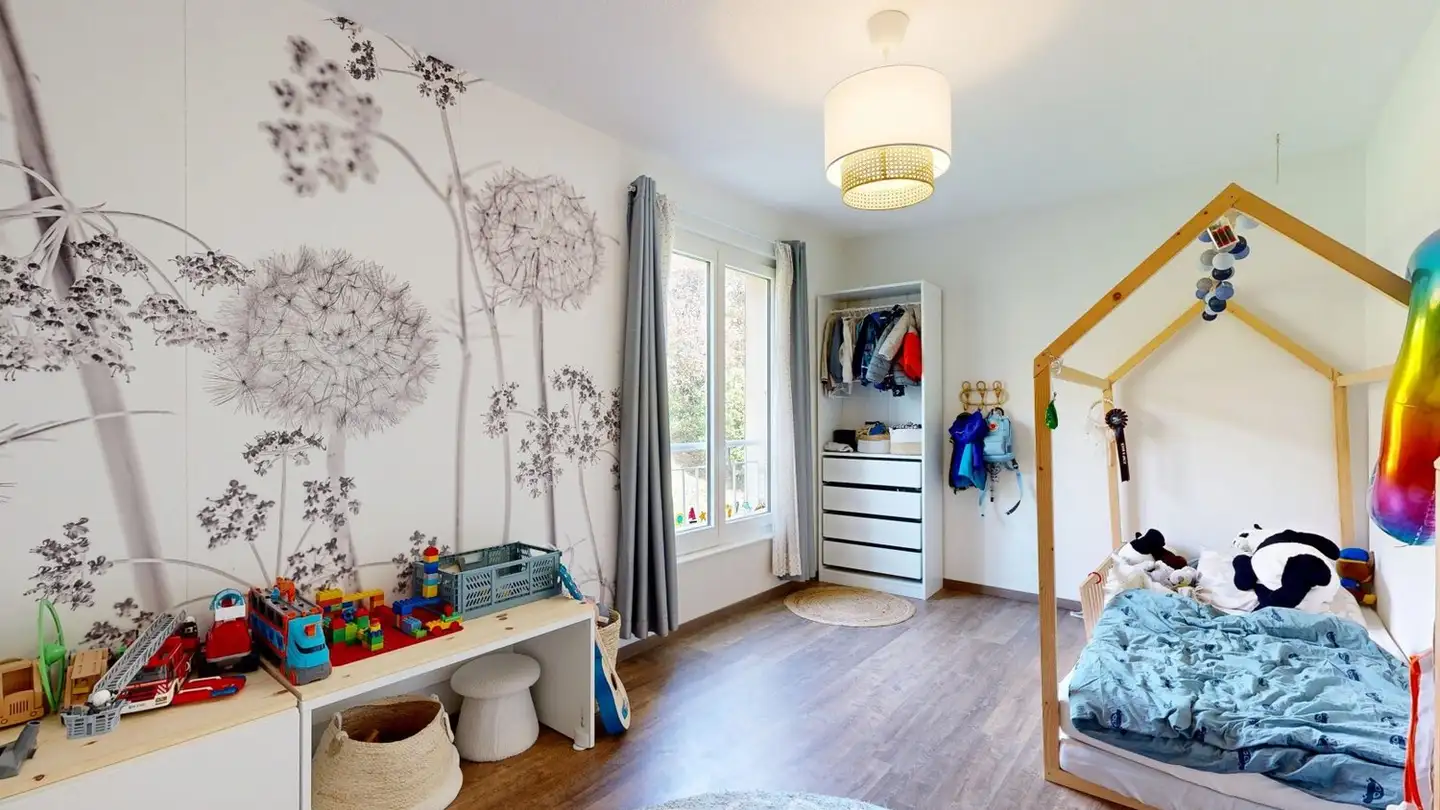 Apartment for sale - Chemin Du Cudeau-Du-Haut 37, 2035 Corcelles NE - Photo 2