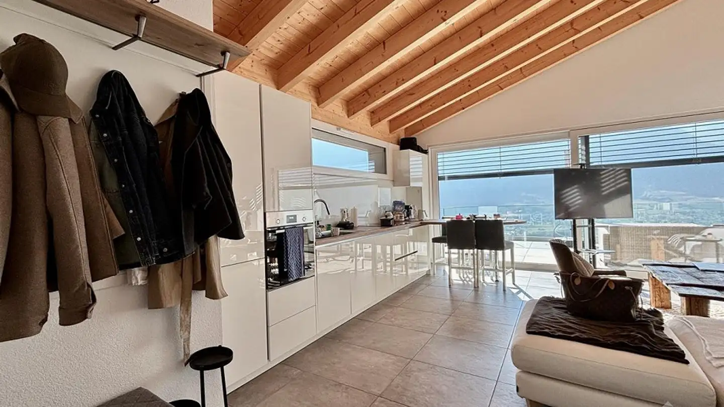 Attico in vendita - Rue D'itemmo, 3960 Corin-de-la-Crête