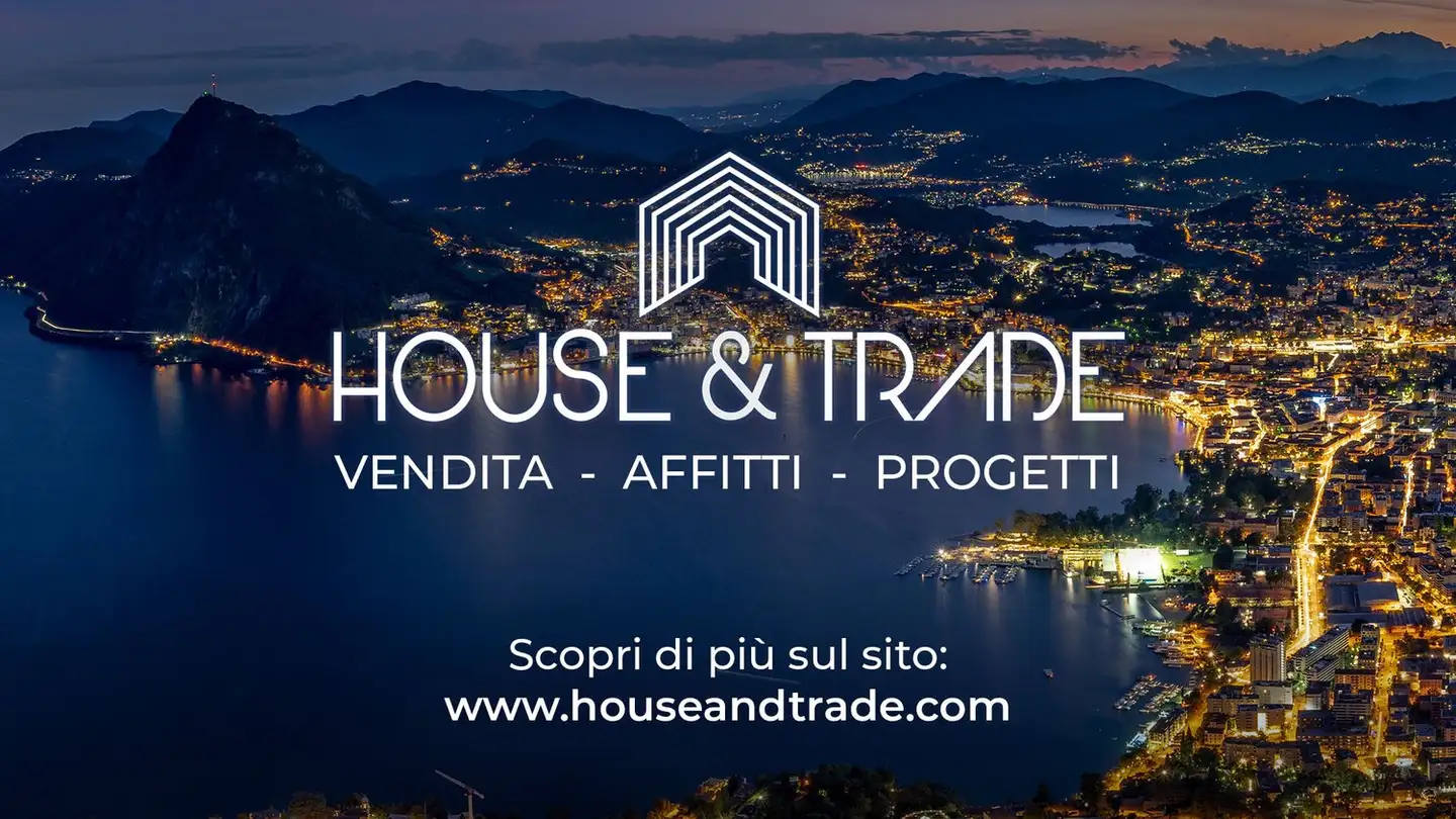 Residential building for sale - Via Colombera, 6987 Caslano - Photo 4