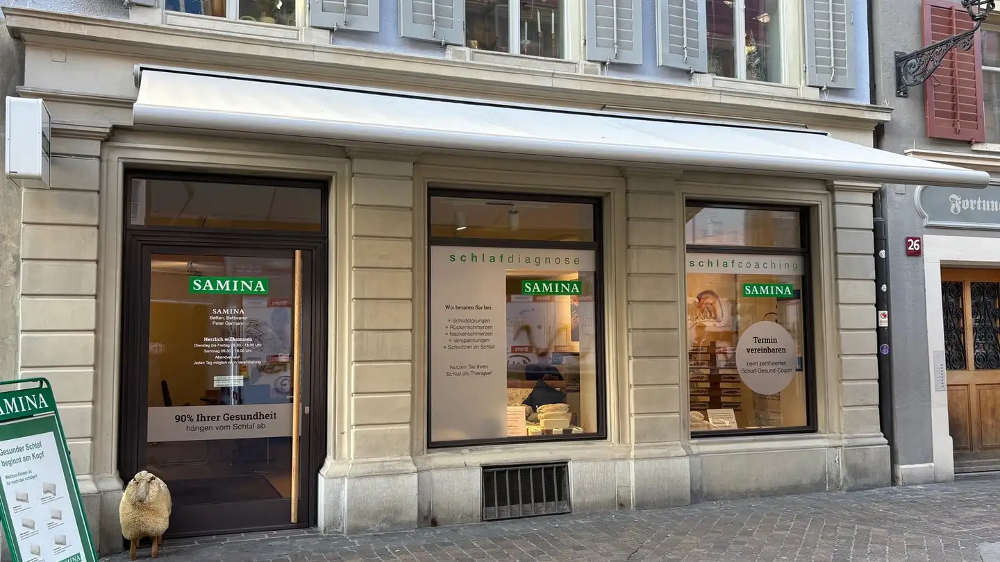 Shop for rent - Obertor 26, 8400 Winterthur