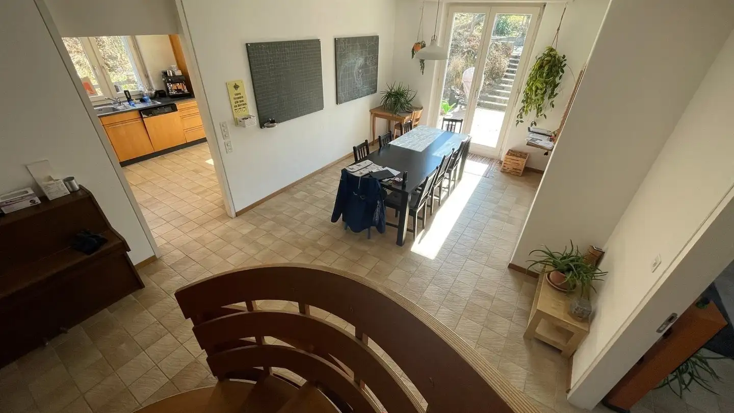 Single room for rent - Finkfeld 2, 3400 Burgdorf