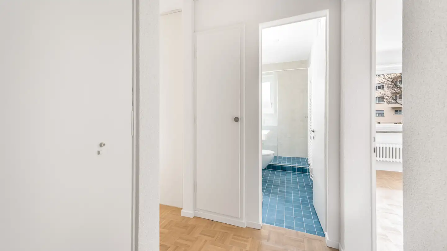 Apartment for rent - Schlossgasse, 8003 Zürich - Photo 3