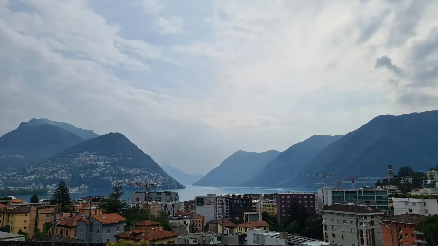 Appartamento in vendita - Via Al Boschetto 2, 6900 Lugano