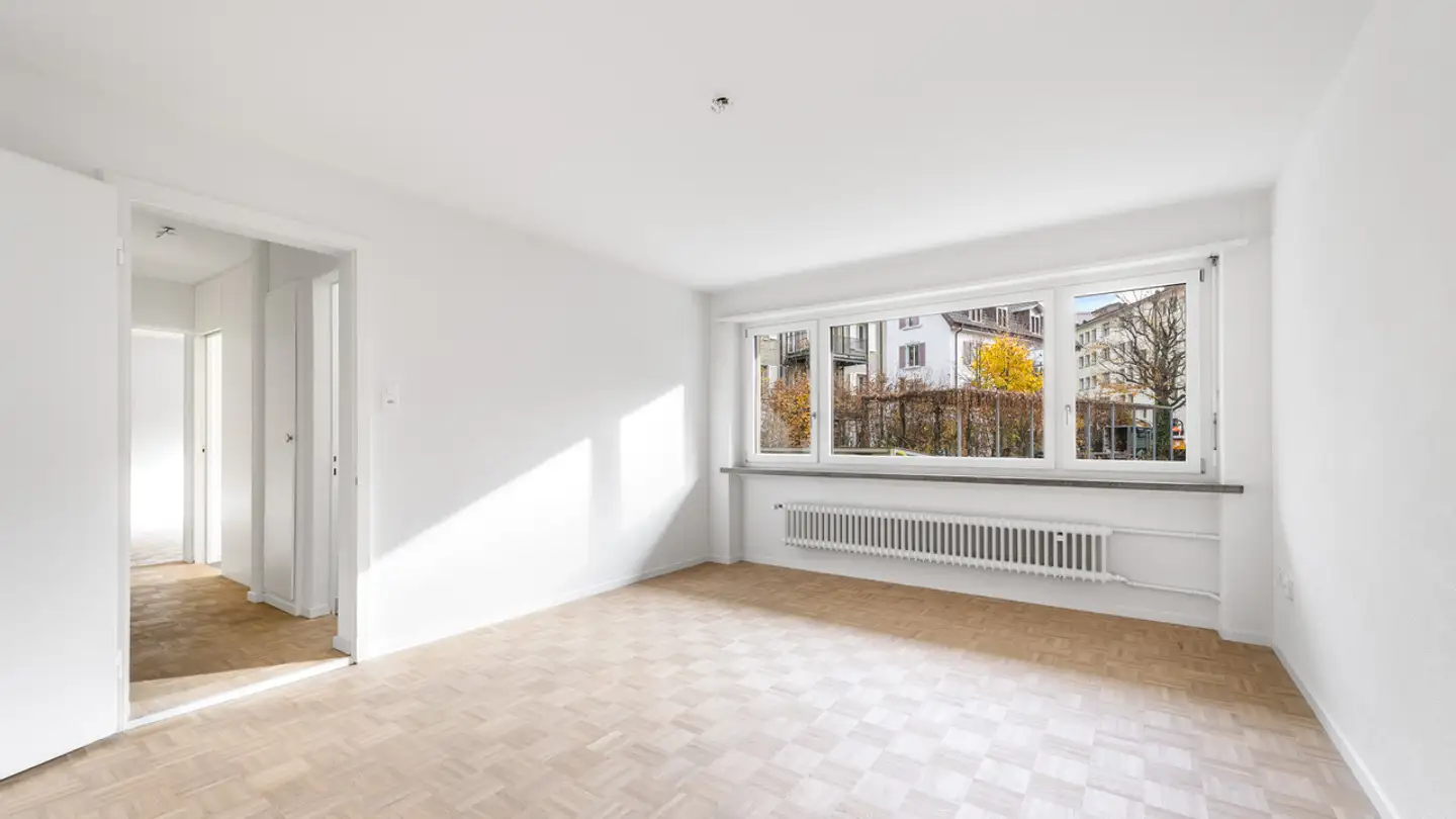 Apartment for rent - Schlossgasse, 8003 Zürich - Photo 4