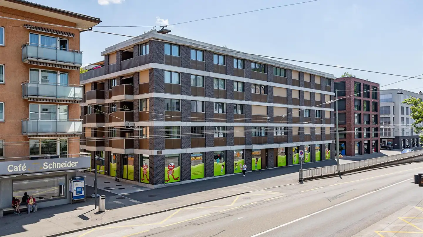 Apartment for rent - Zürcherstrasse 133, 8406 Winterthur - Photo 2