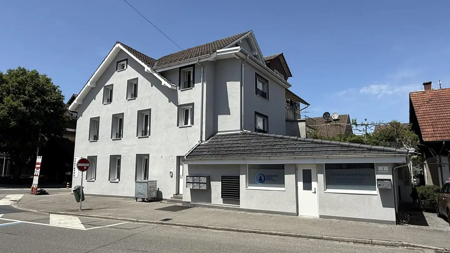 Apartment for rent - Hauptstrasse 59a, 5737 Menziken - Photo 2