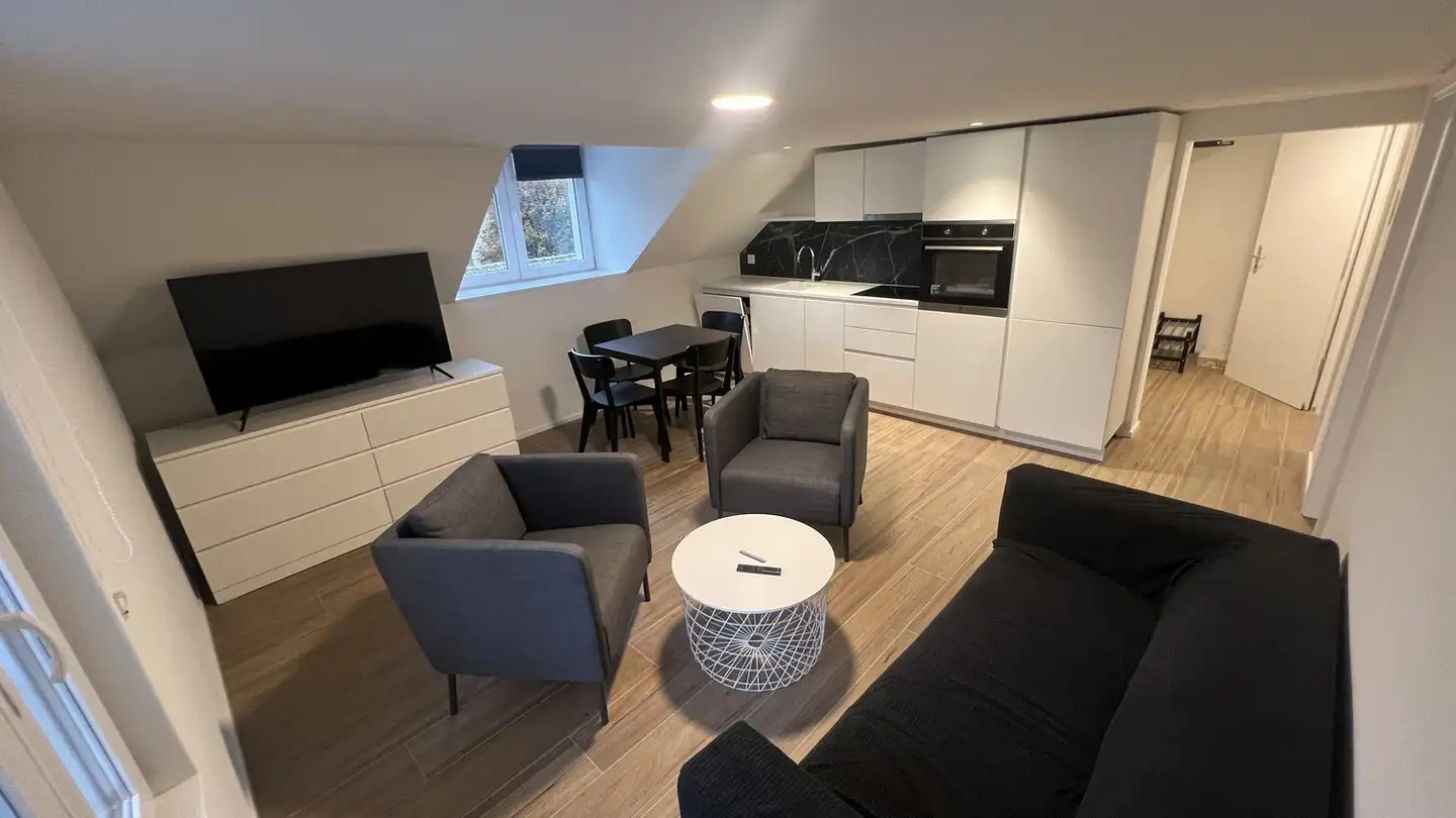 Apartment for rent - Hauptstrasse 59a, 5737 Menziken - Photo 3