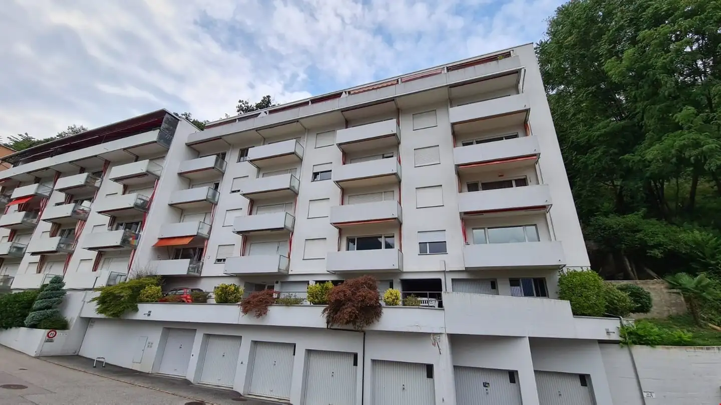 Appartamento in vendita - Via Al Boschetto 2, 6900 Lugano - Foto 2