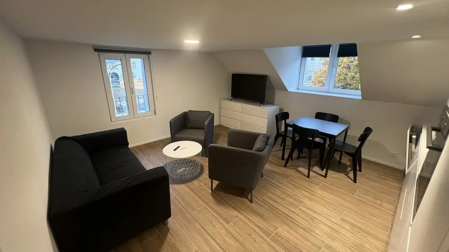 Apartment for rent - Hauptstrasse 59a, 5737 Menziken