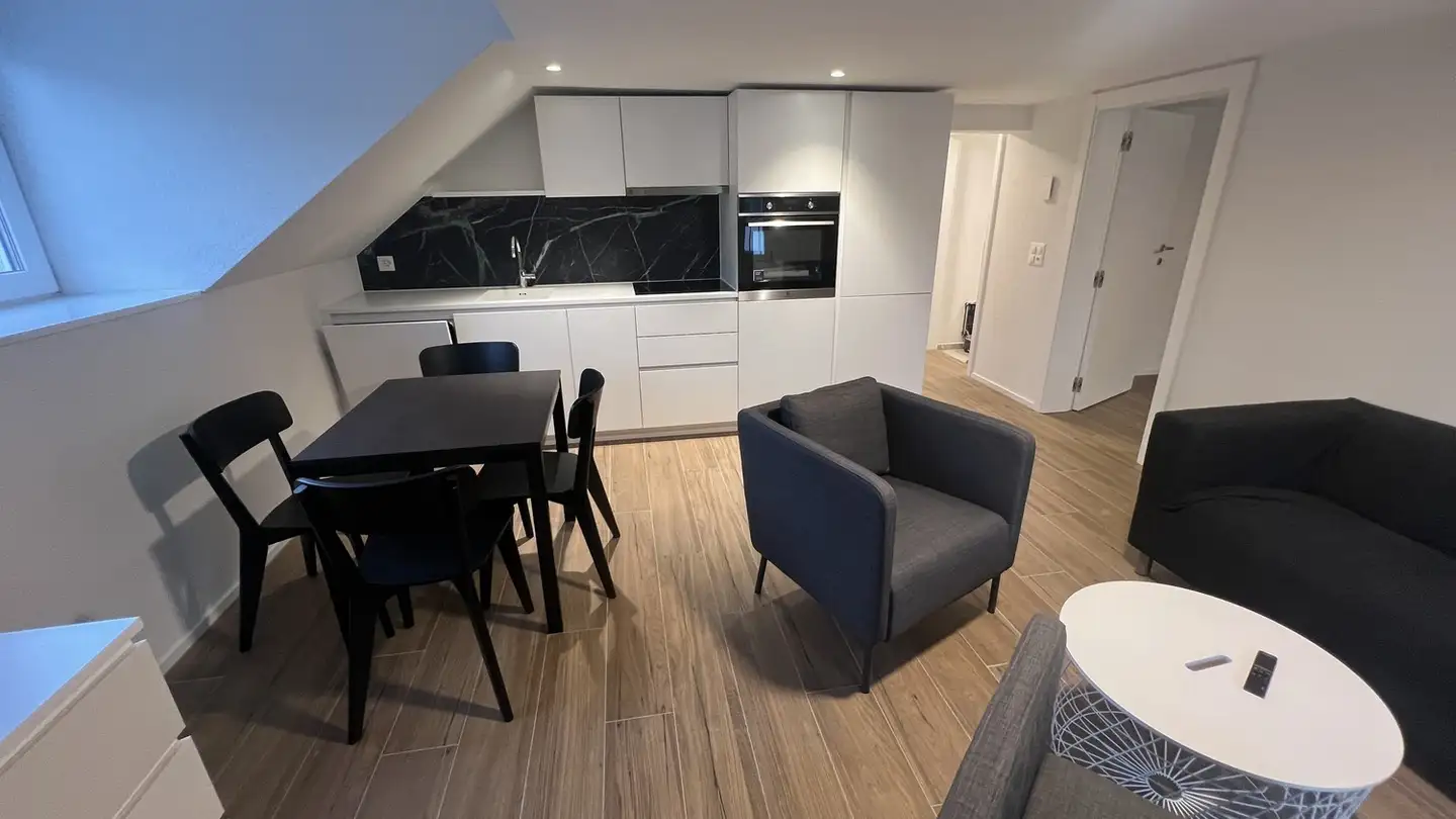 Apartment for rent - Hauptstrasse 59a, 5737 Menziken - Photo 4