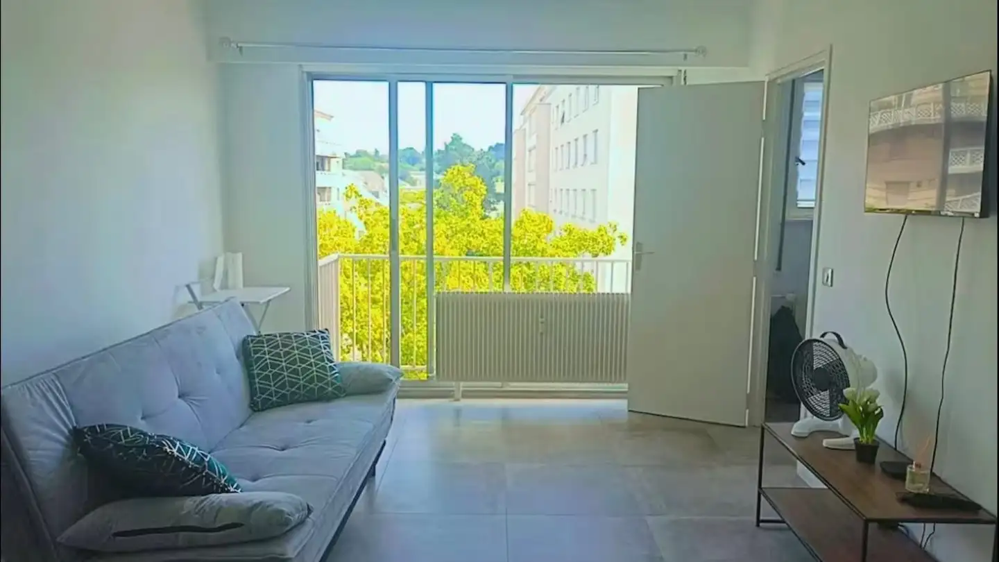 Apartment for rent - Hauptstrasse 5, 4127 Birsfelden