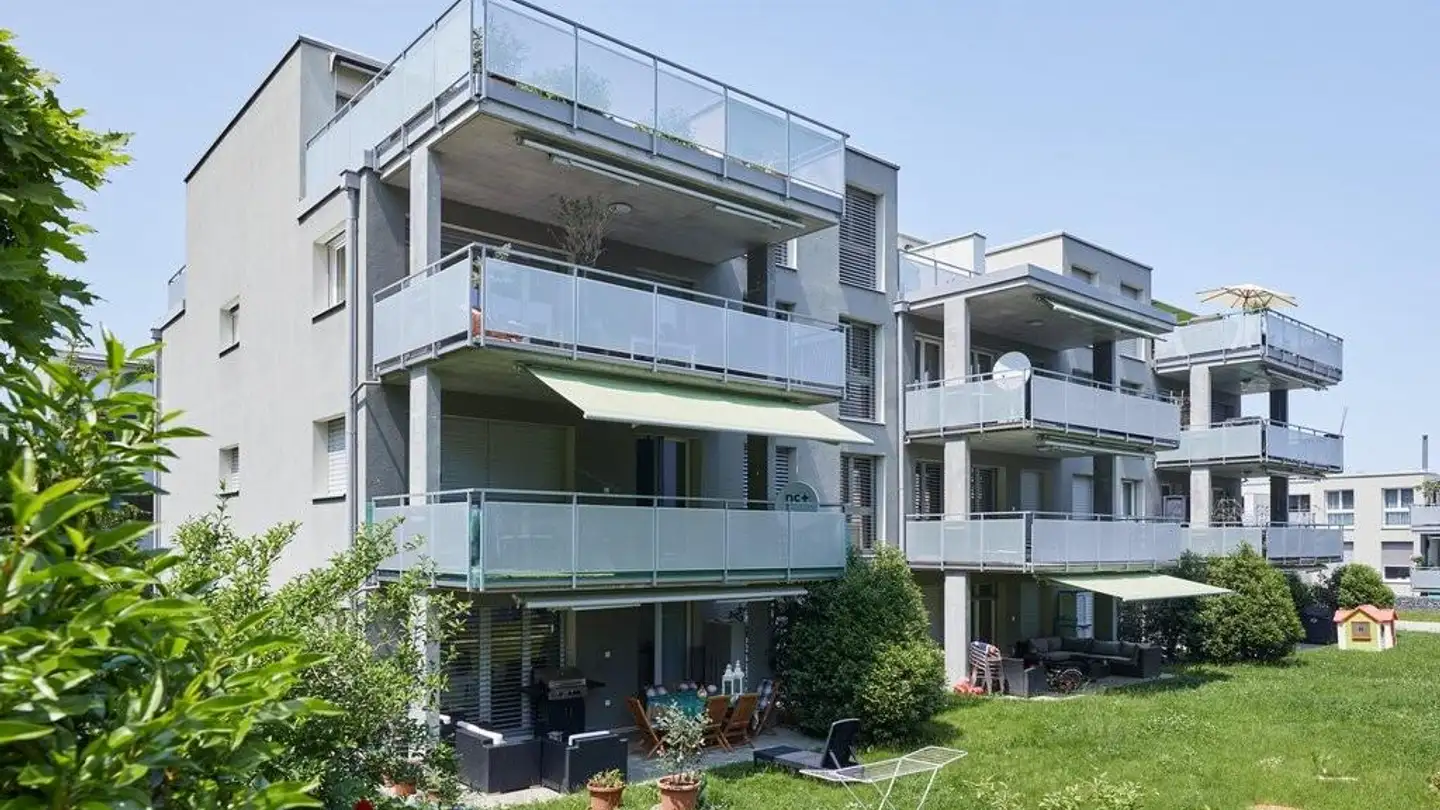 Apartment for rent - Quentlistrasse 71, 8193 Eglisau - Photo 2