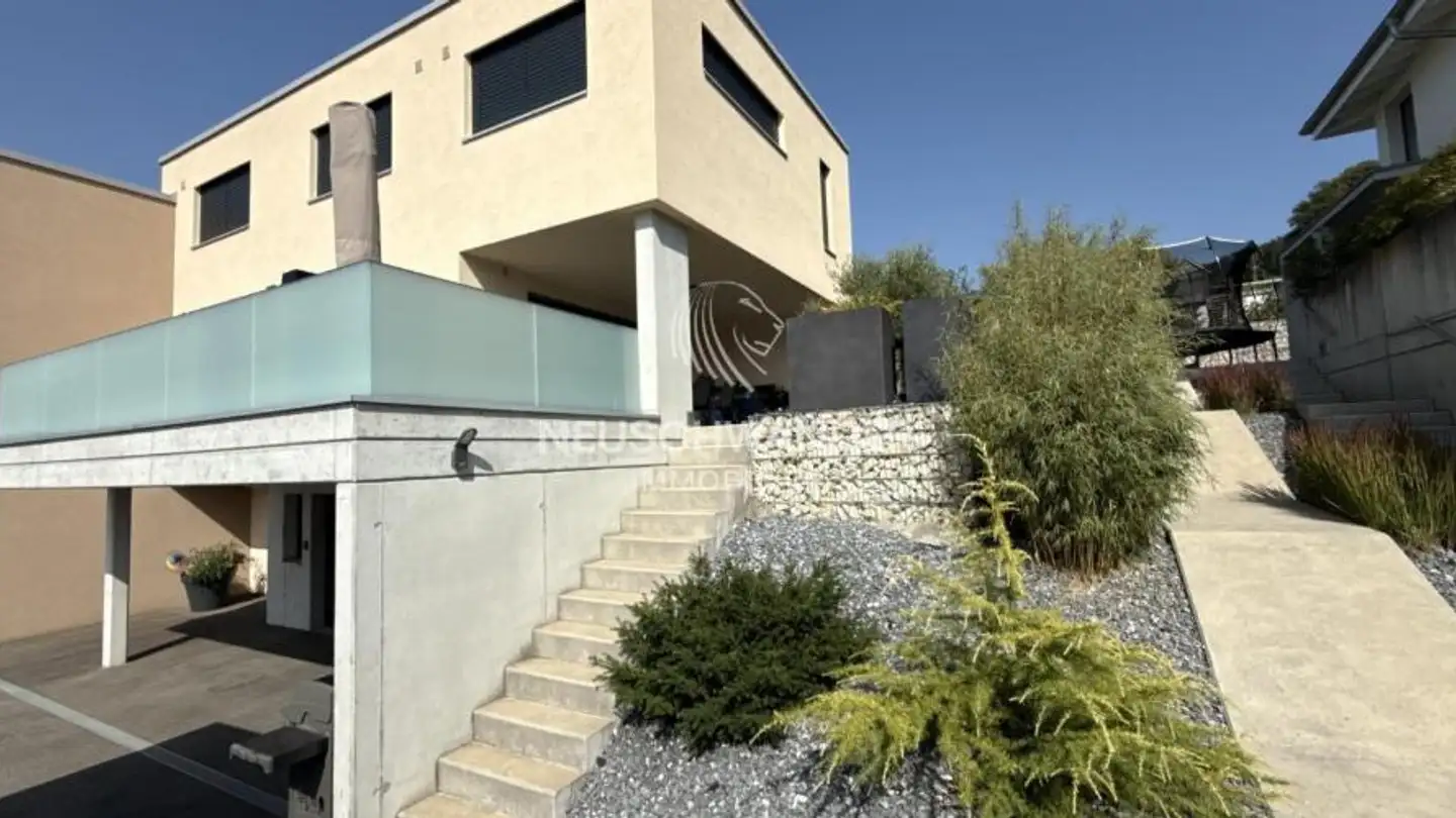 Villa in vendita - 2830 Courrendlin