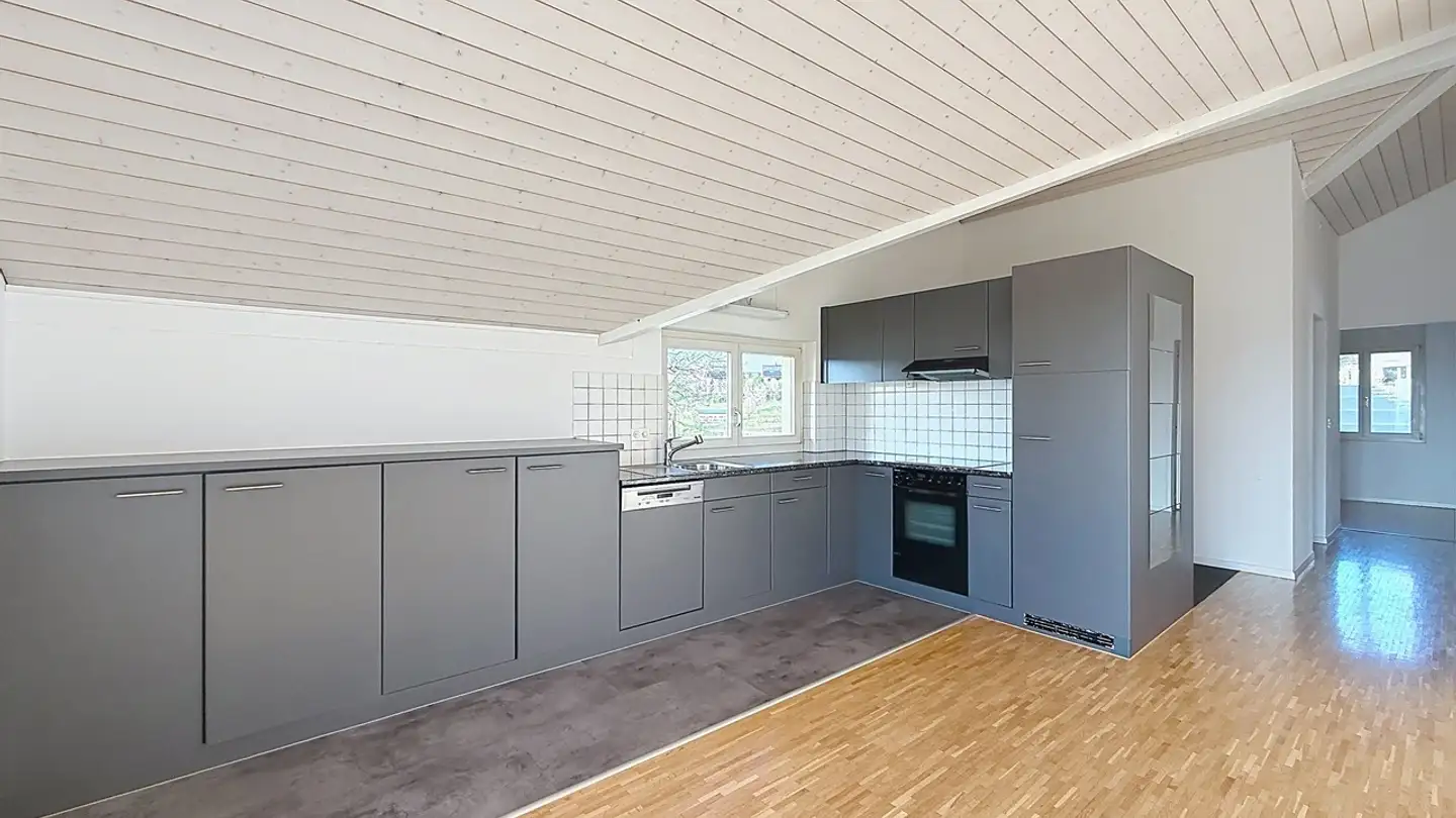 Apartment for rent - Rohr 25, 1712 Tafers - Photo 4