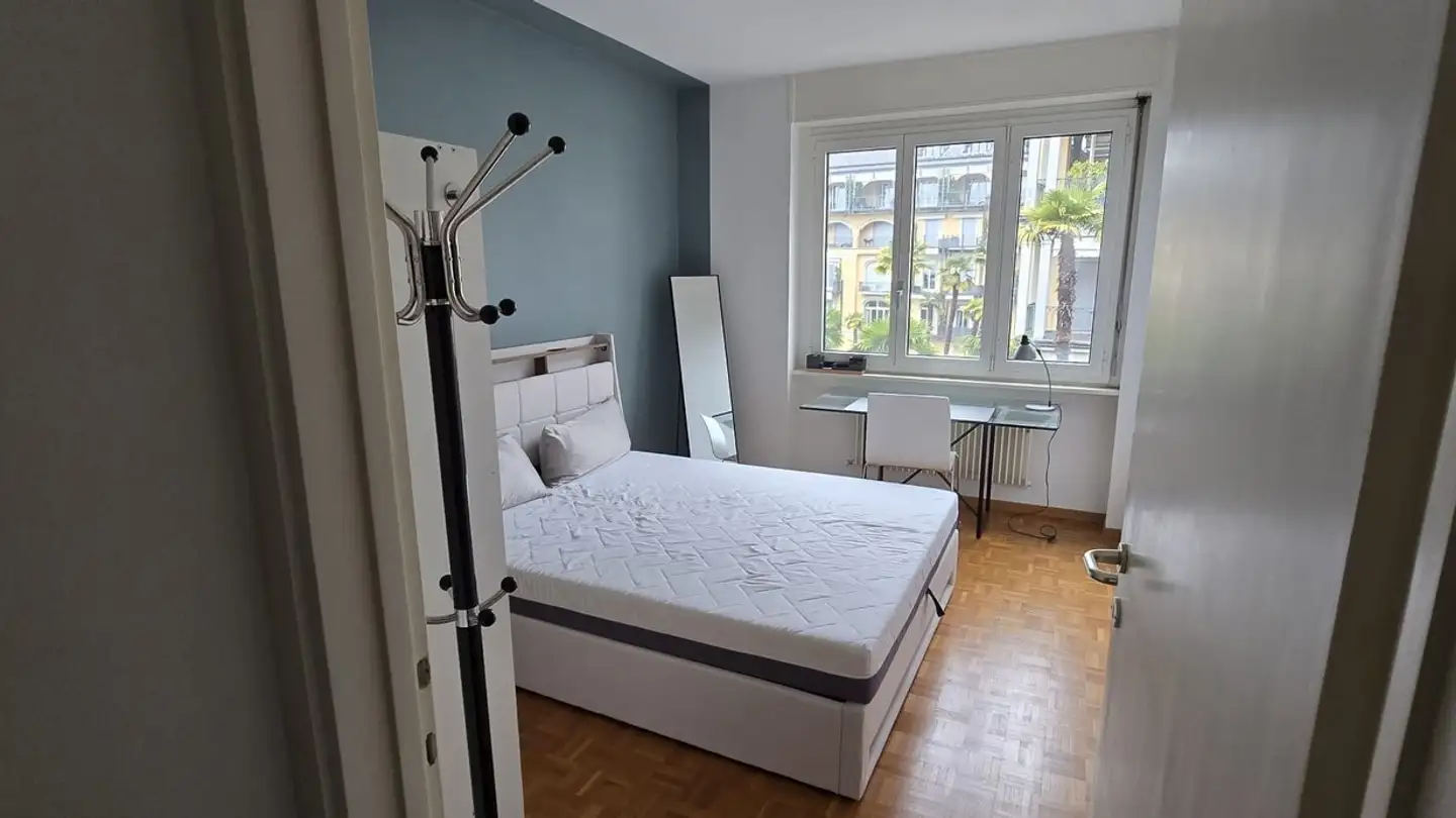 Single room for rent - Via Pico, 6900 Lugano