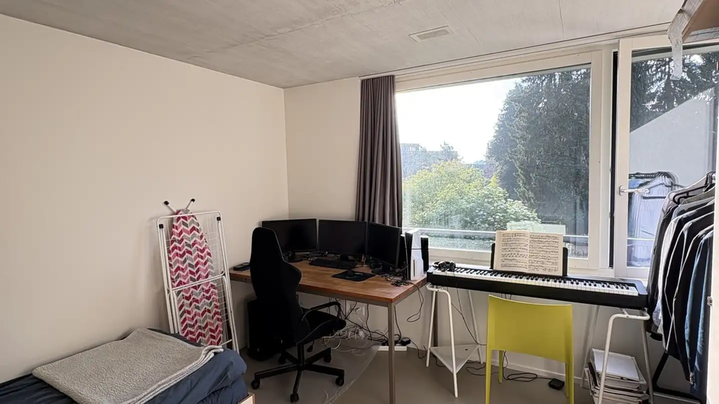Single room for rent - Steinhofstrasse 15a, 6005 Luzern