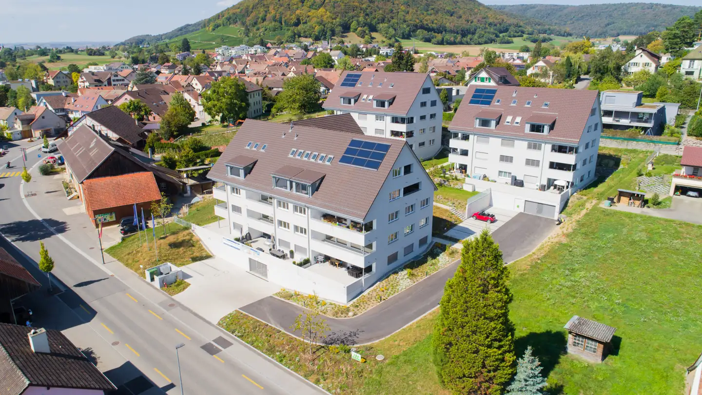 Apartment for rent - Schaffhauserstrasse 7, 8222 Beringen