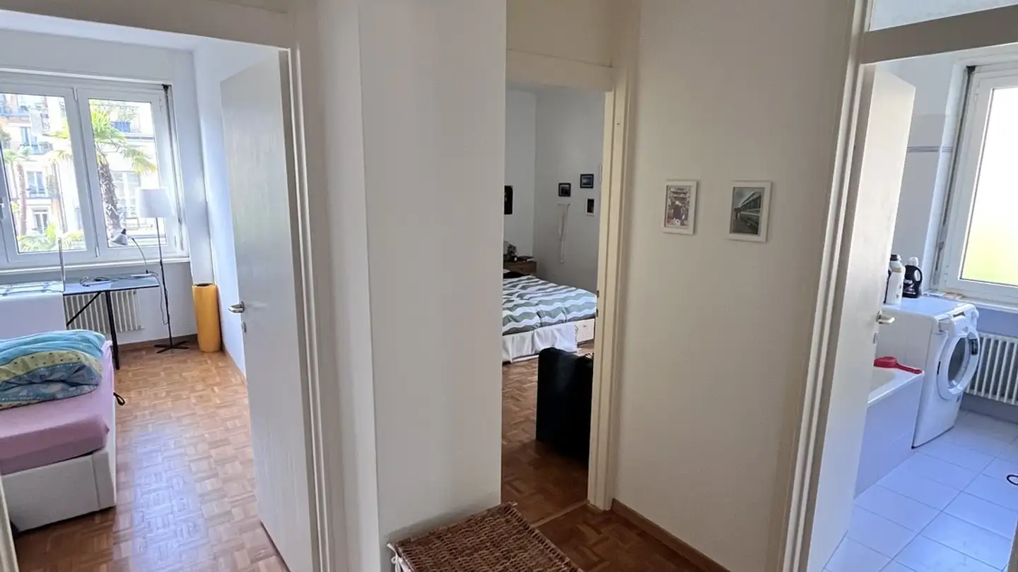 Single room for rent - Via Pico, 6900 Lugano - Photo 2