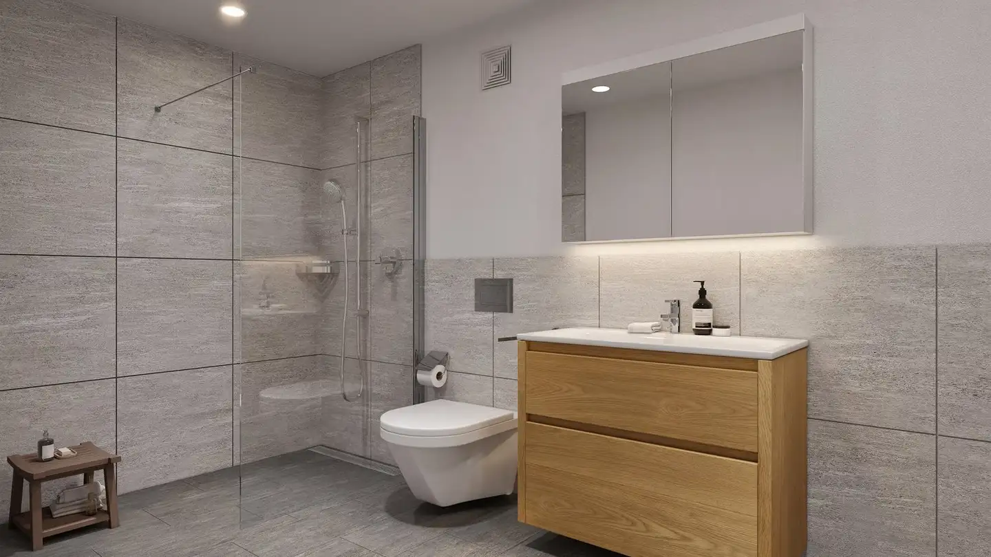 Appartement à louer - Bahnhofstrasse 10, 7250 Klosters - Photo 4