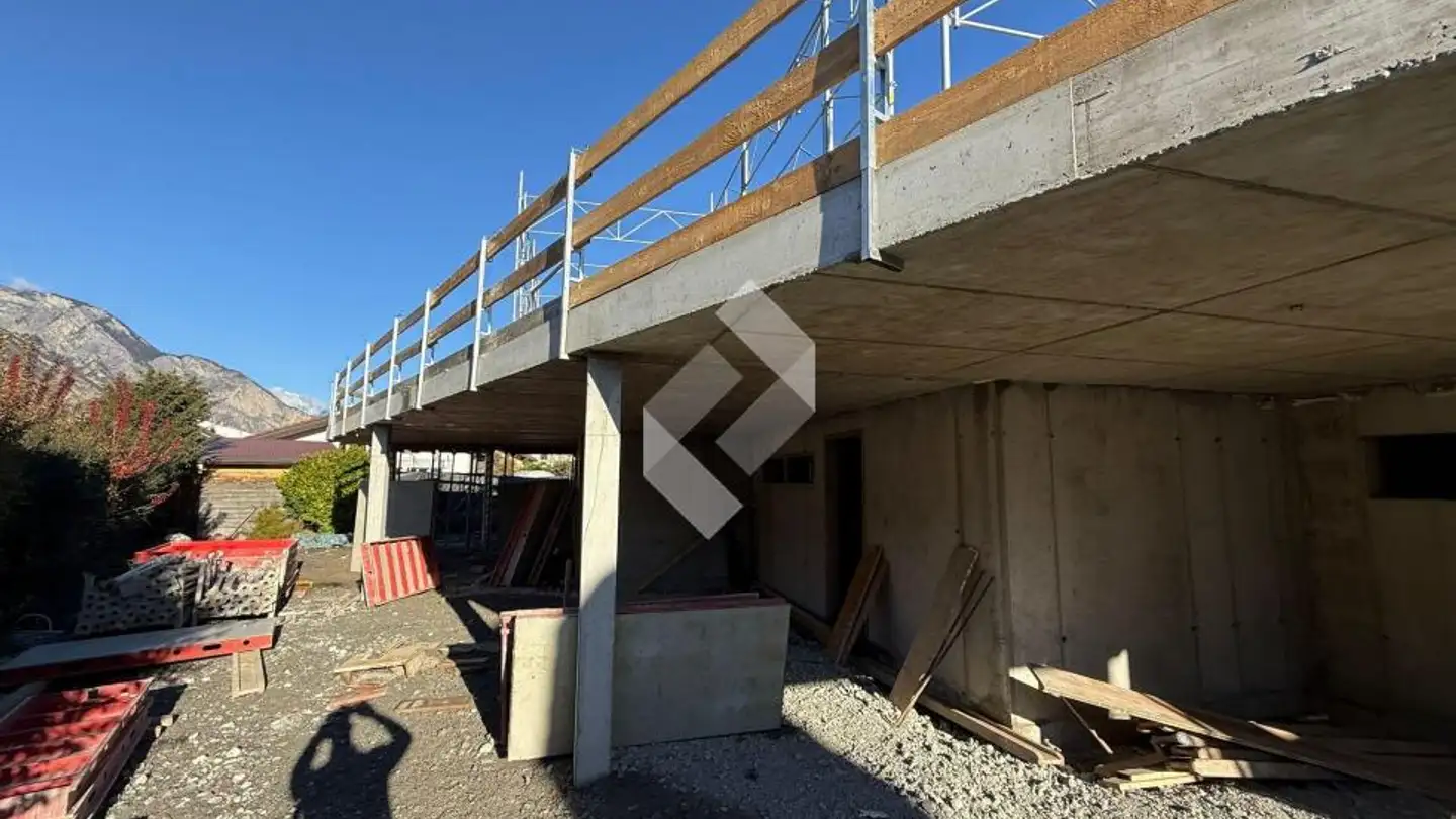 Casa singola in vendita - Chemin Du Midi 31, 1913 Saillon