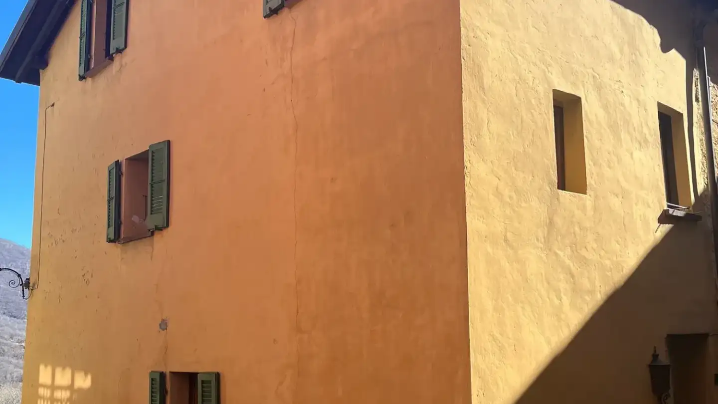 Wohnung mieten - Vicolo Centrale 9, 6806 Sigirino