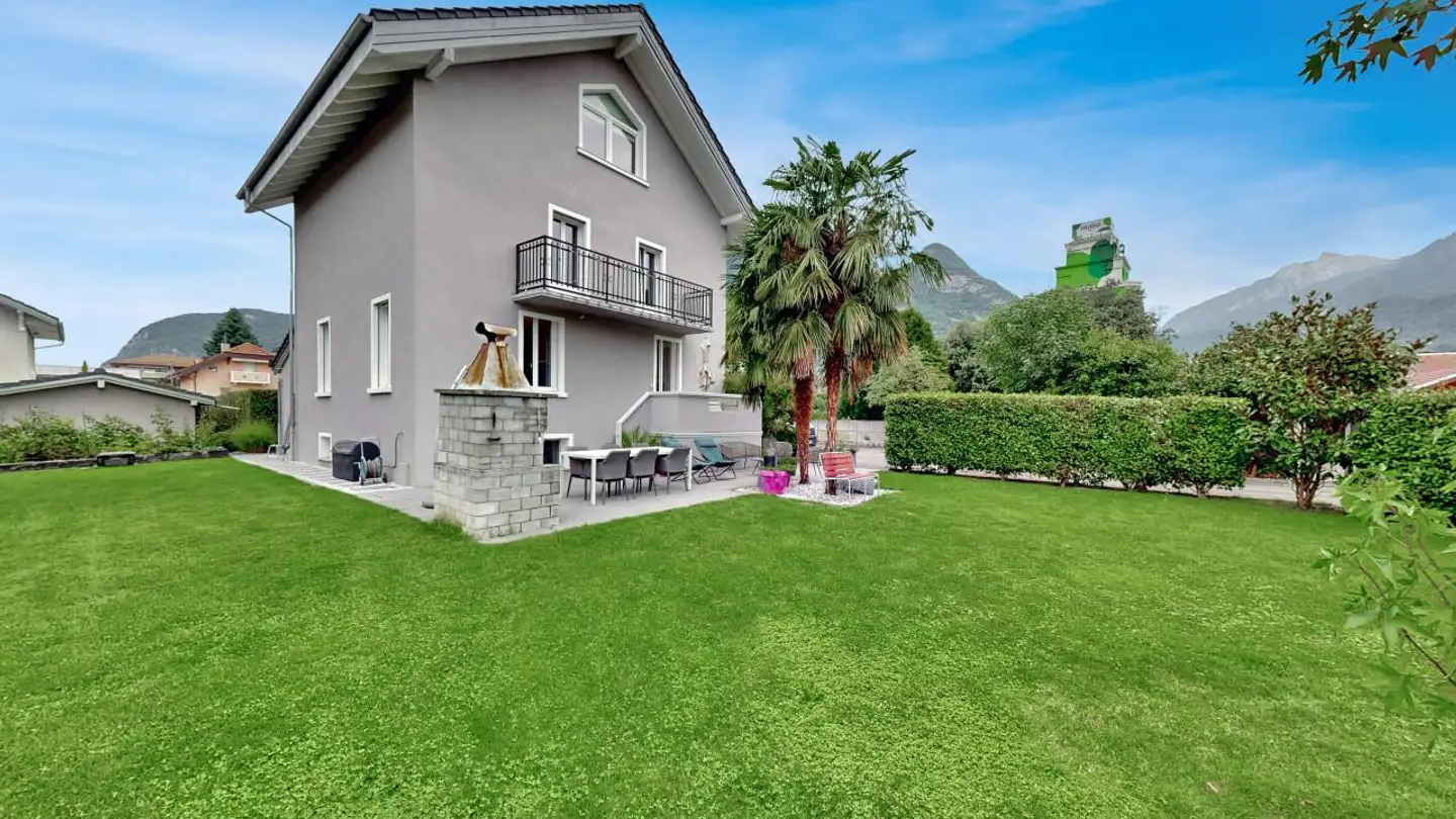 Single house for sale - 1860 Aigle