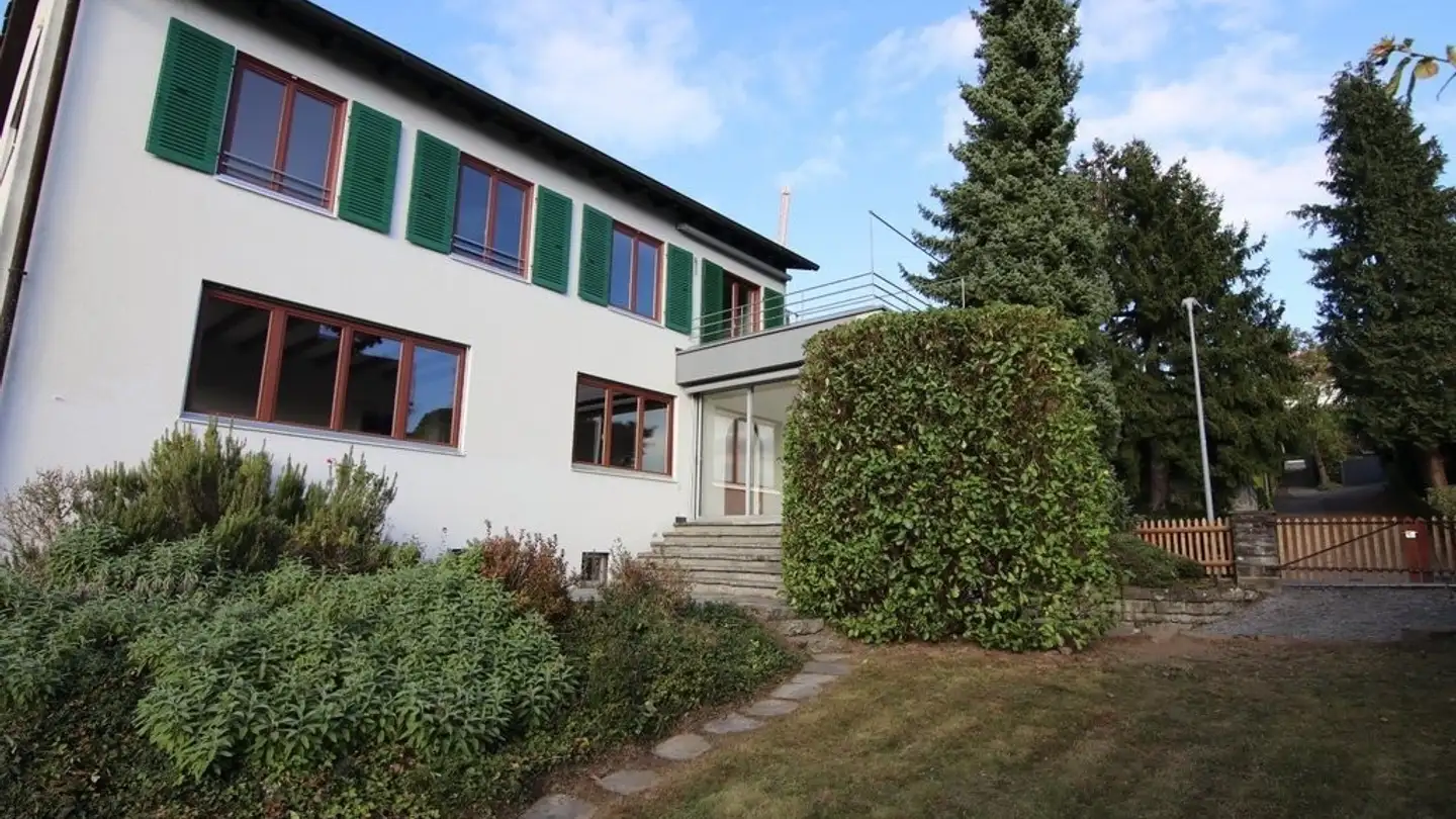 Single house for rent - Wybüelstrasse 14, 8702 Zollikon - Photo 2
