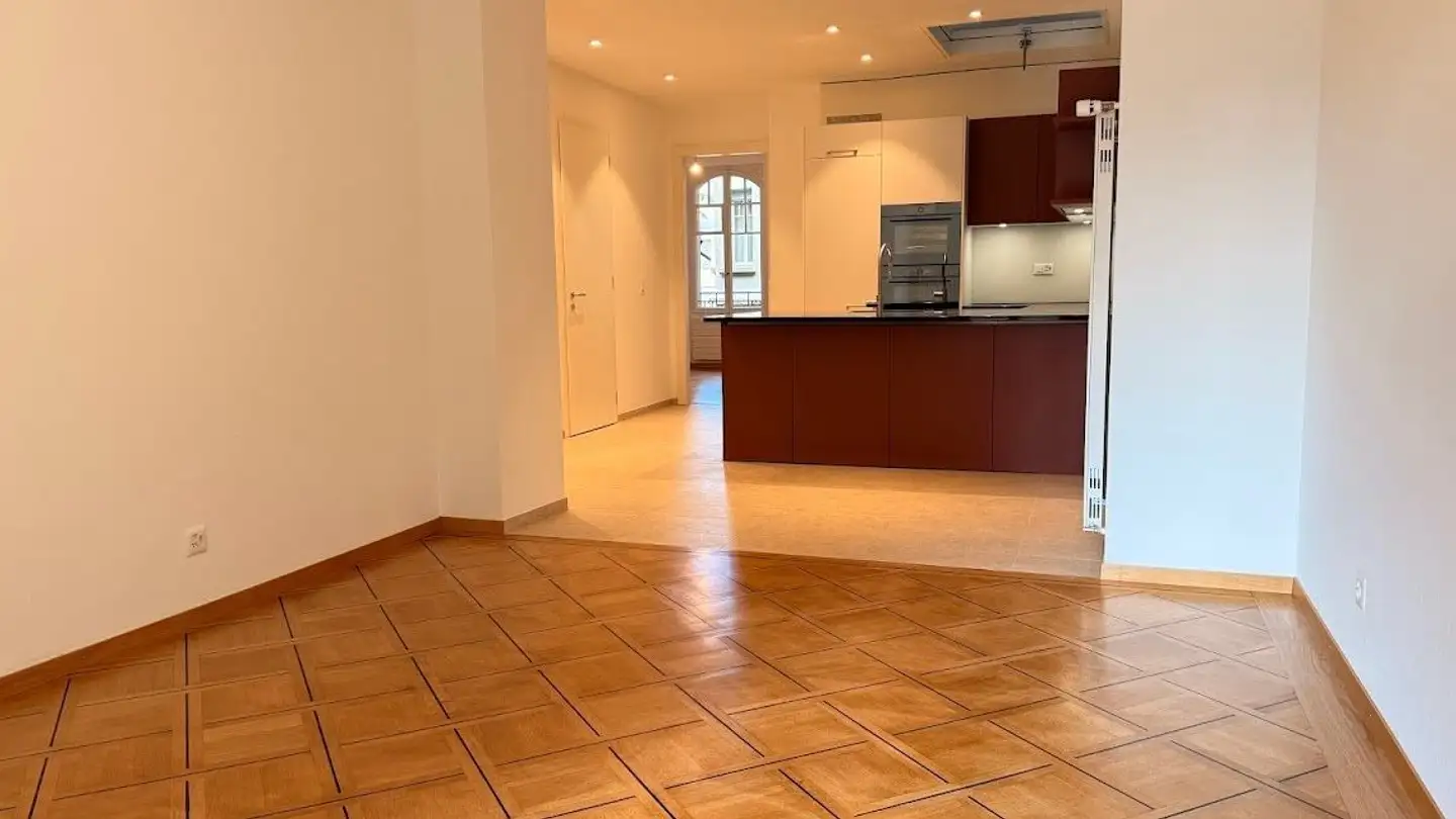 Appartement à louer - Avenue Juste-Olivier 12, 1006 Lausanne