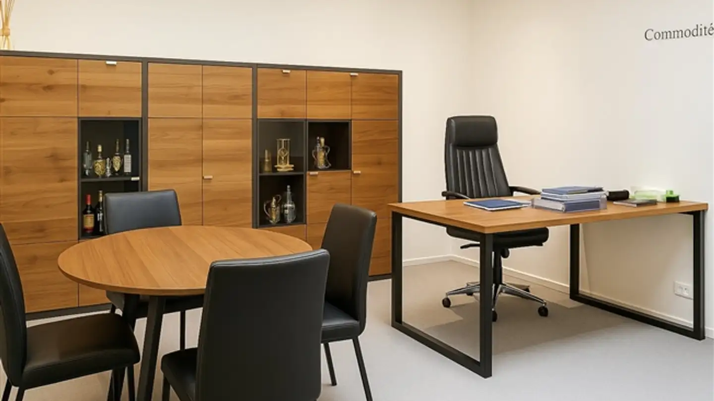 Spazio ufficio in vendita - Rue Du Théâtre, 1820 Montreux - Foto 2