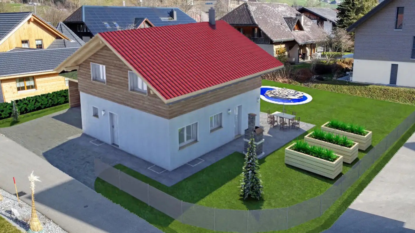 Maison individuelle à vendre - Sagimatte, 3537 Eggiwil - Photo 4