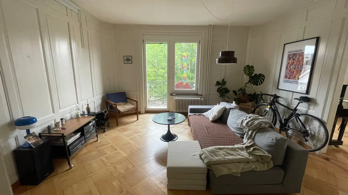 Apartment for rent - Tellstrasse 24, 9000 St. Gallen