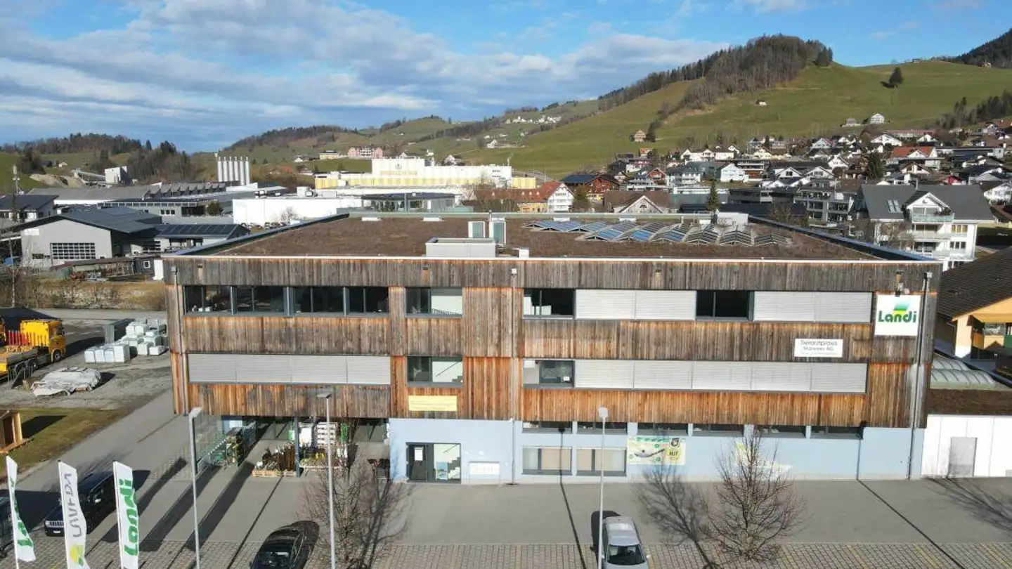 Commerciale in affitto - Mettlenstrasse 10, 9050 Appenzell - Photo 2