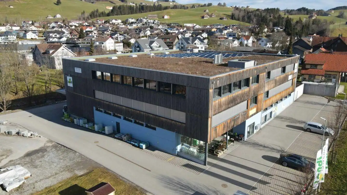 Commerciale in affitto - Mettlenstrasse 10, 9050 Appenzell - Photo 3