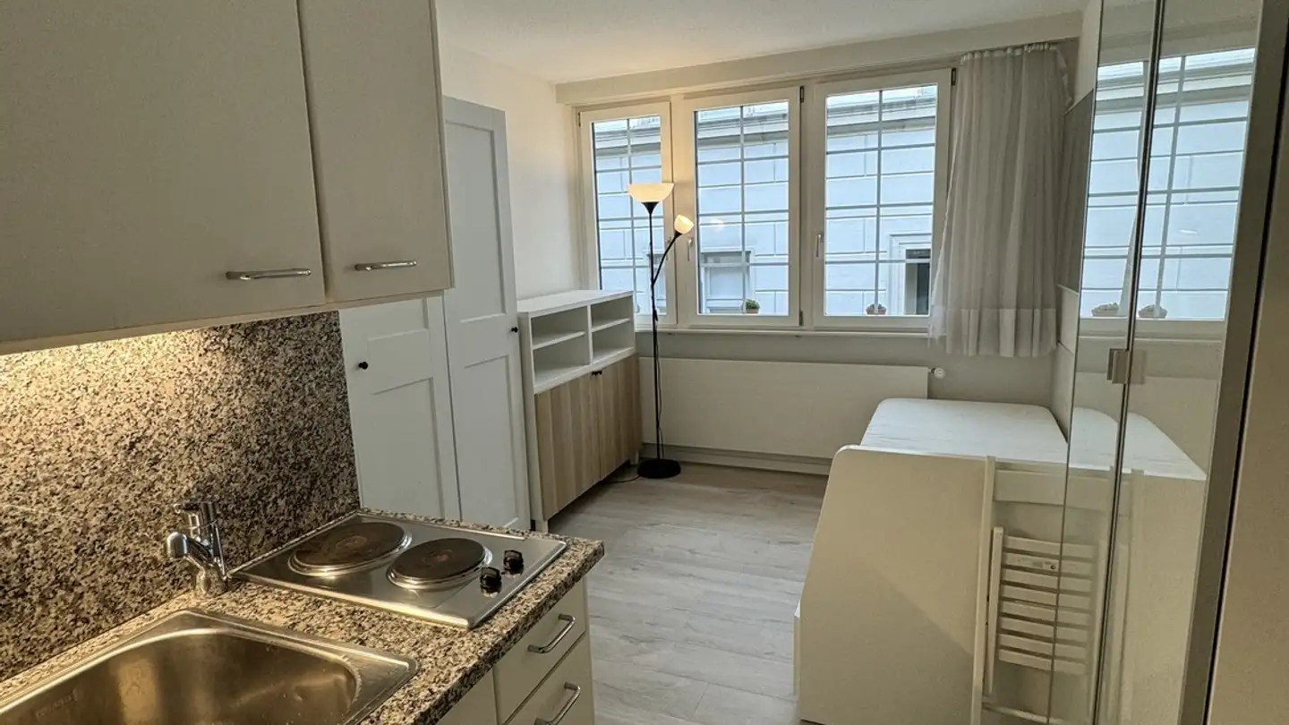 Apartment for rent - Schulgasse 3, 8400 Winterthur - Photo 2