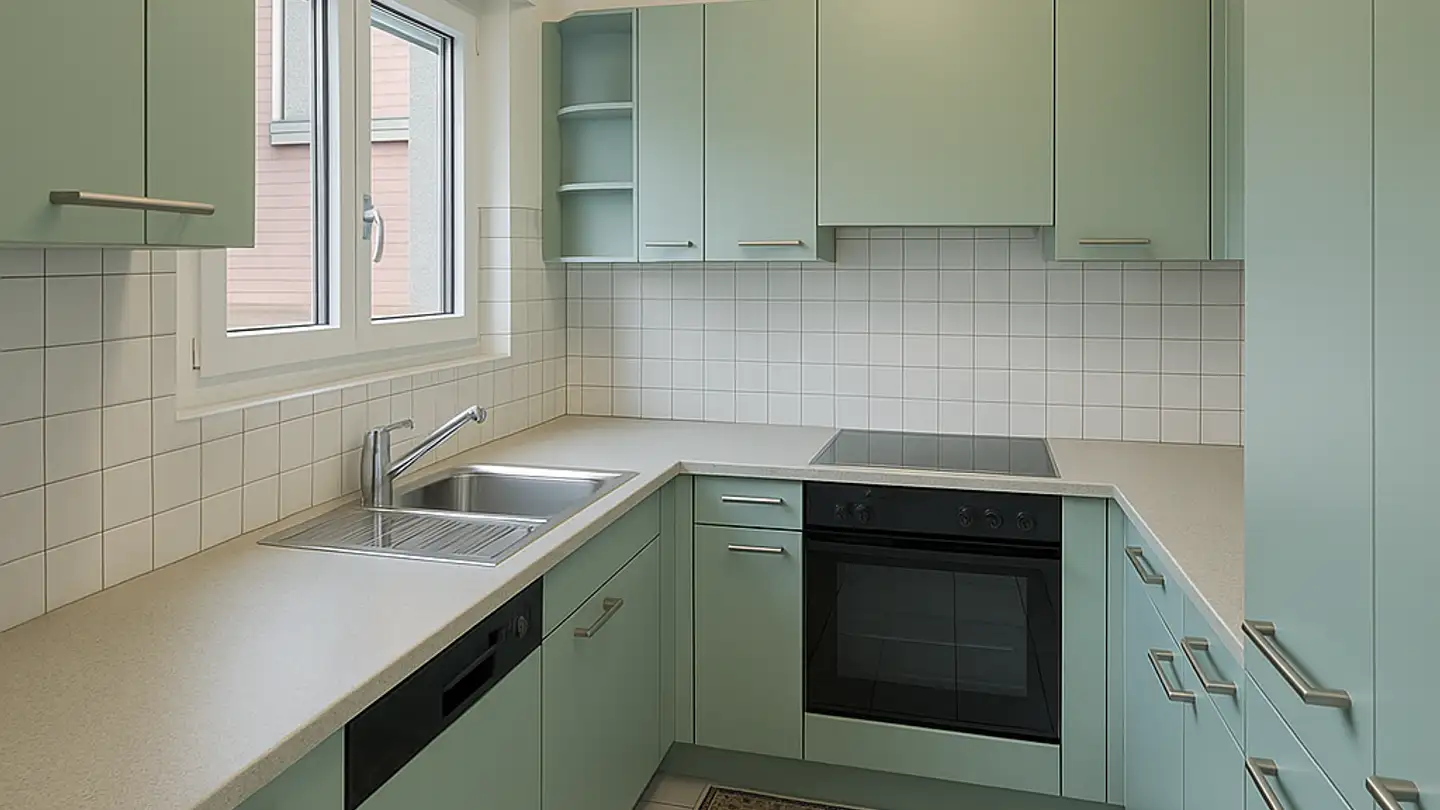 Wohnung mieten - Via Al Chioso, 6900 Lugano