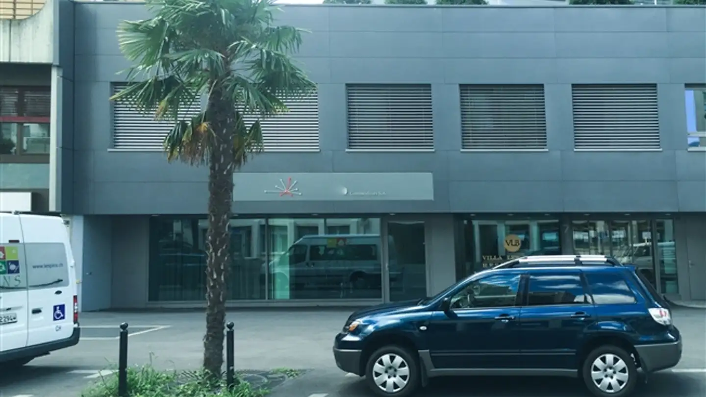 Spazio ufficio in vendita - Rue Du Théâtre, 1820 Montreux - Foto 3