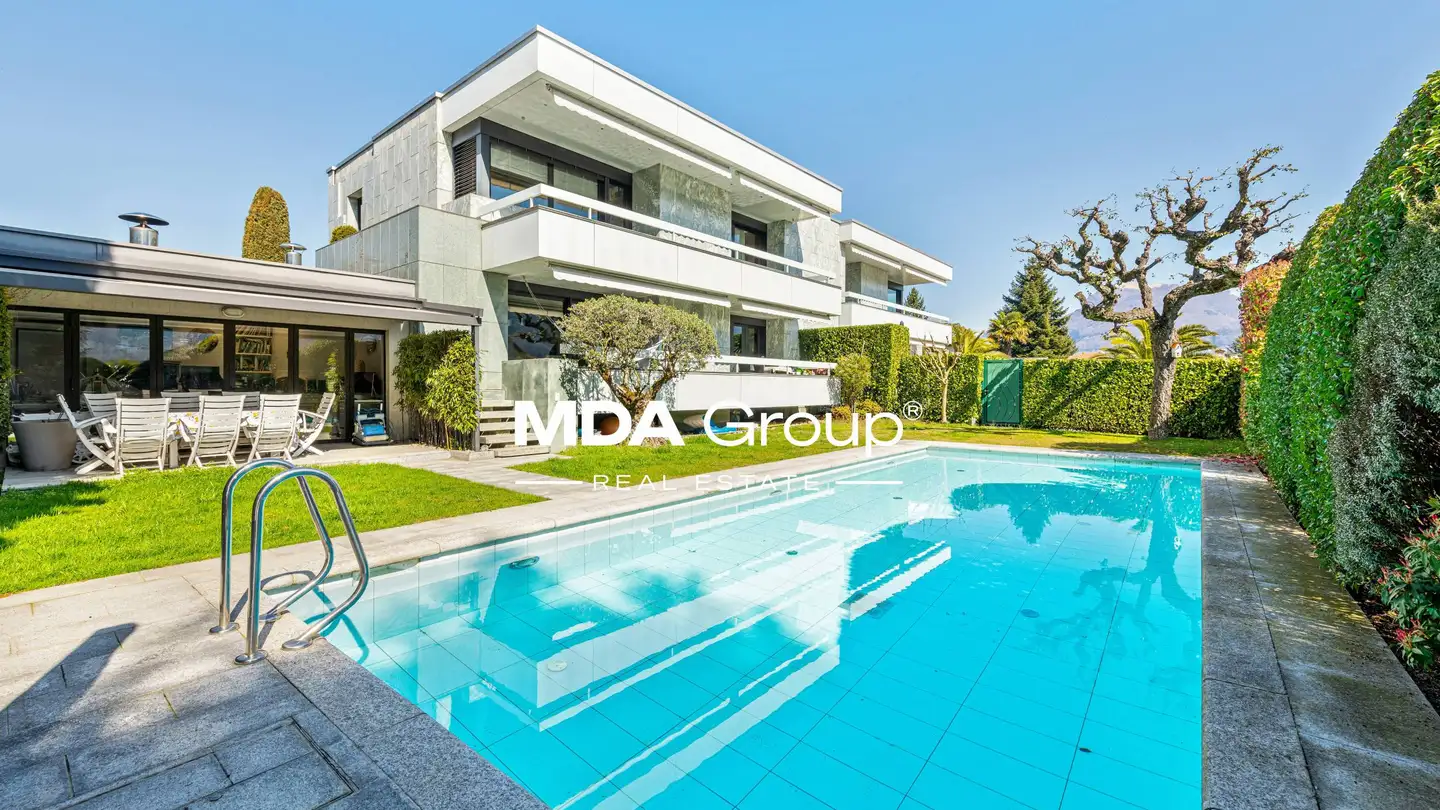 Villa in vendita - Via Sant'abbondio, 6925 Gentilino