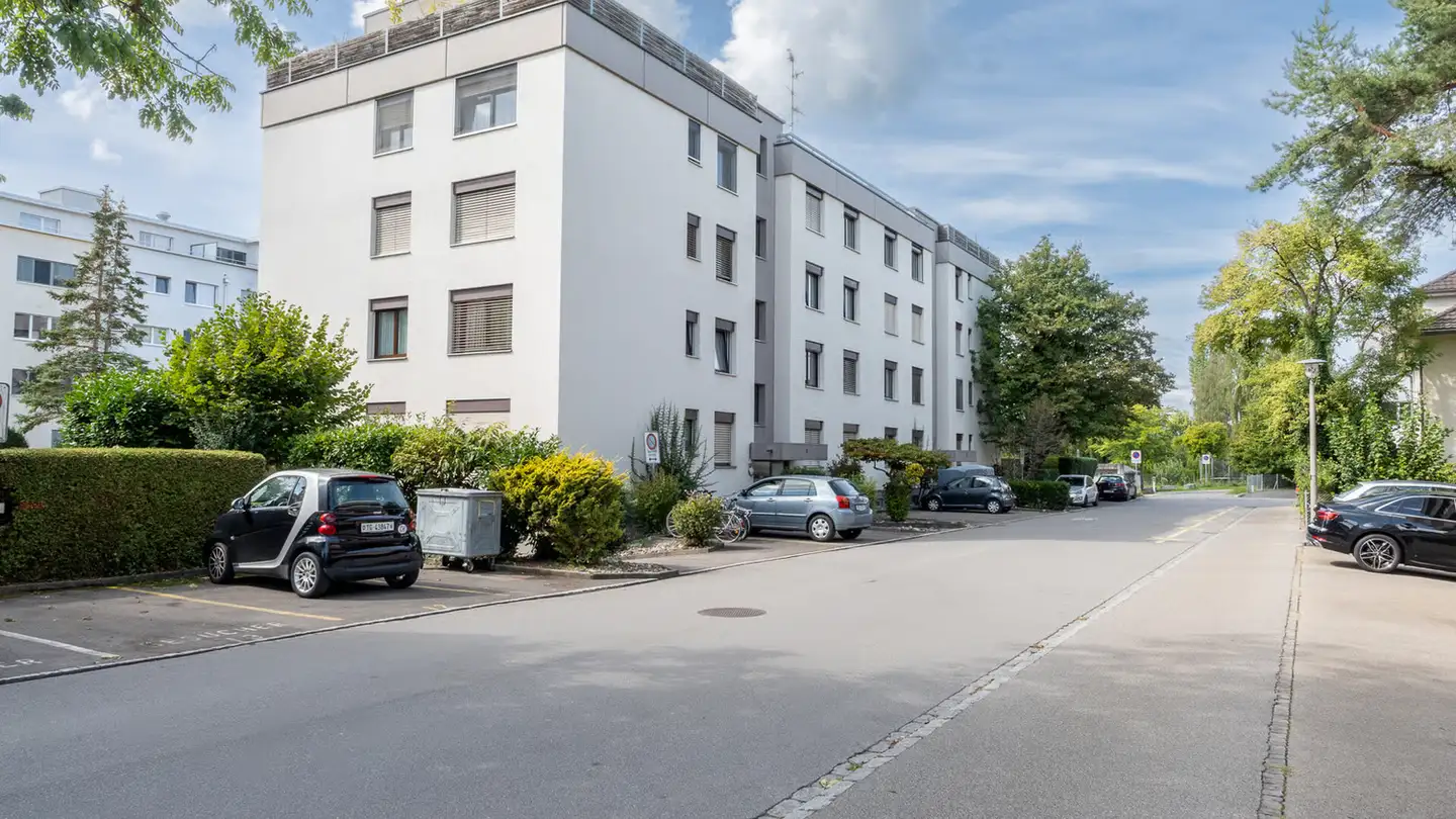 Appartement à vendre - 8280 Kreuzlingen