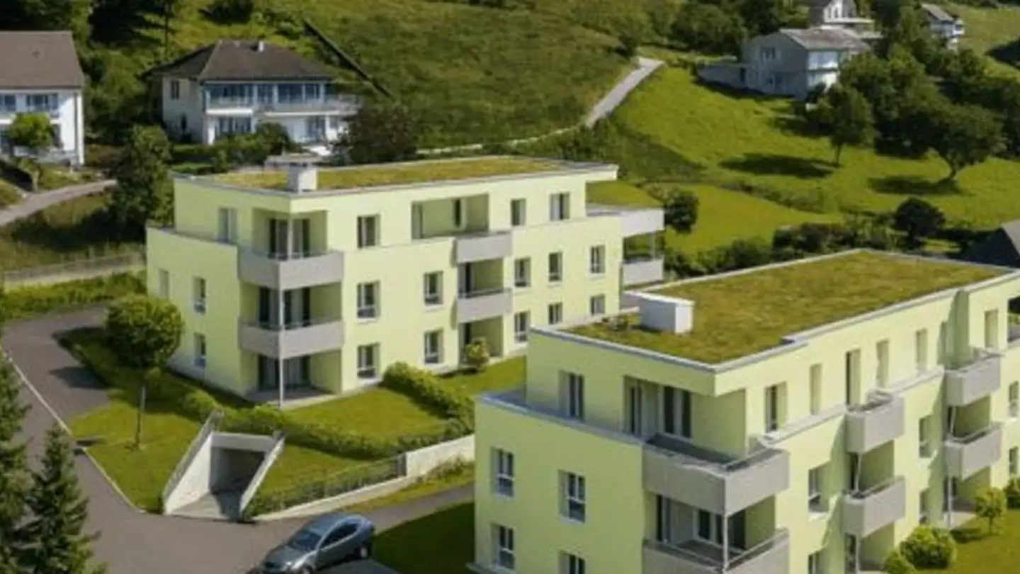 Attique à vendre - 3236 Gampelen