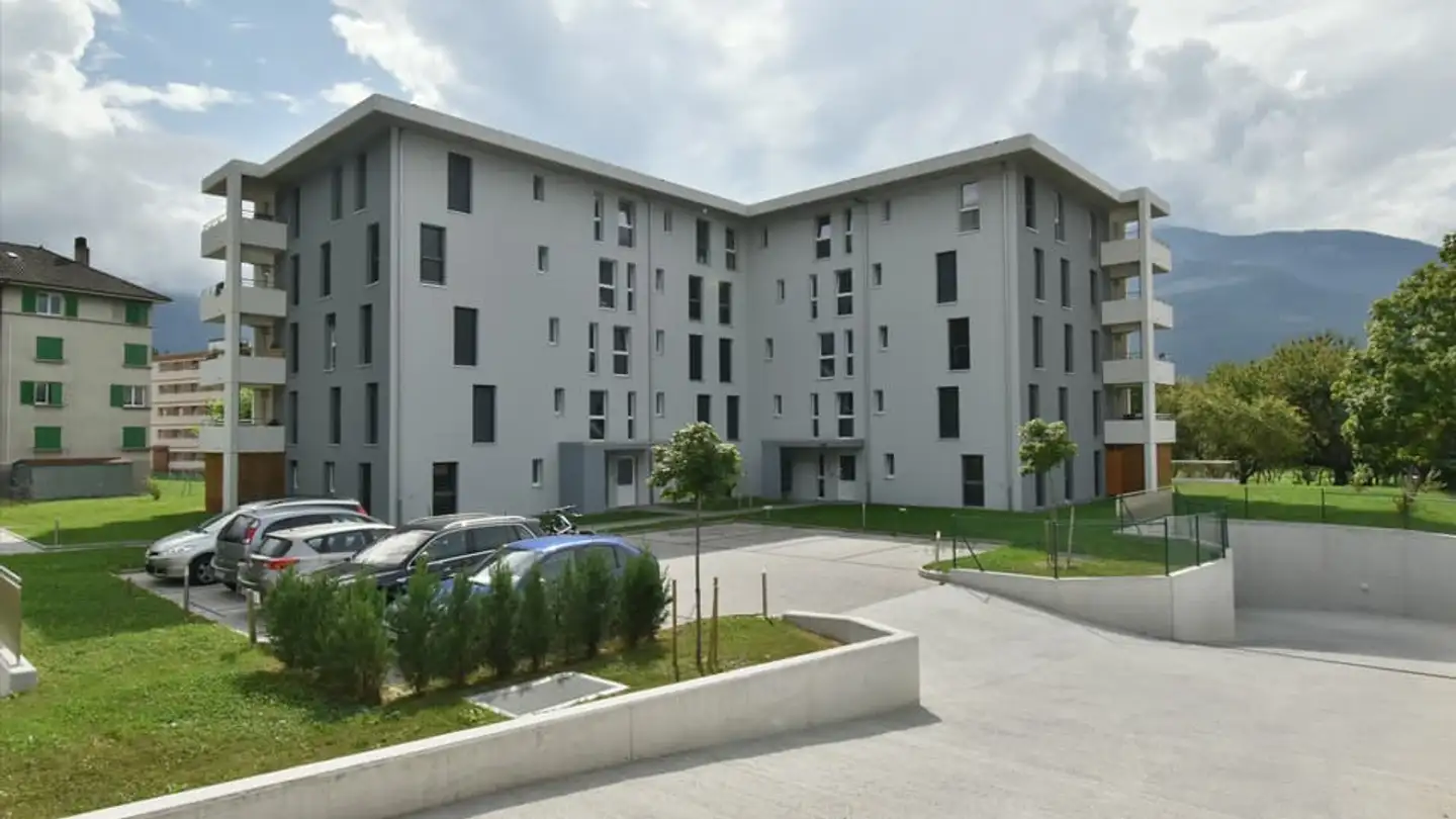 Apartment for rent - Route D'aigle 15, 1880 Bex