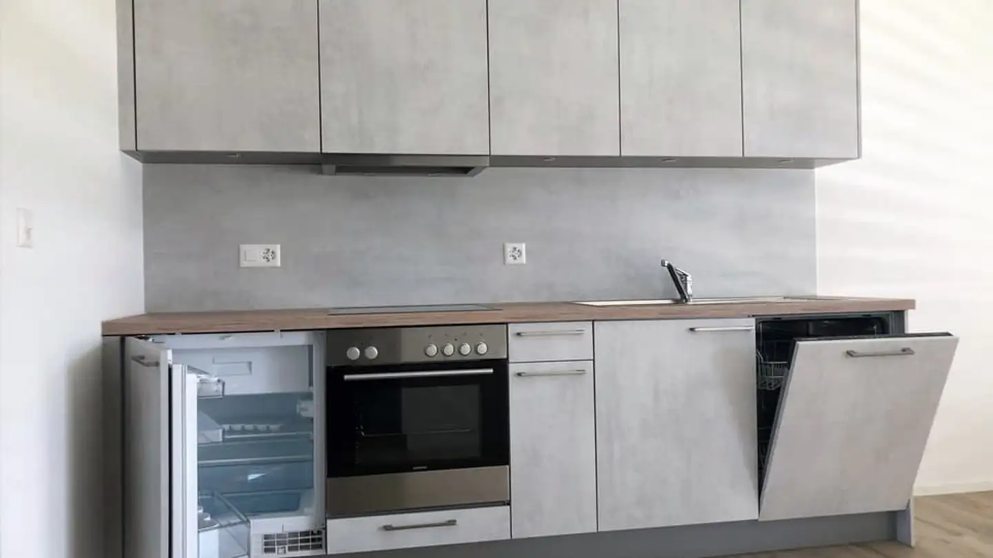 Apartment for rent - Route D'aigle 15, 1880 Bex - Photo 3