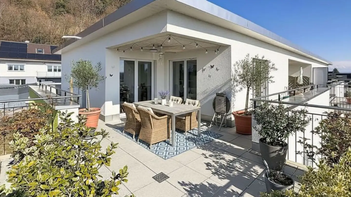 Attique à vendre - 3236 Gampelen - Photo 3